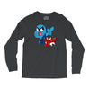 phoenix gumball Long Sleeve Shirts