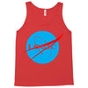 logic nasa Tank Top