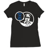 dad's army captain mainwaring don't tell him pike Ladies Fitted T-Shirt