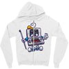 nintendo ds boy Zipper Hoodie