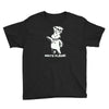 doughboy white flour Youth Tee