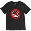anti emo V-Neck Tee