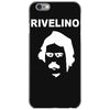 rivelino brazil 70s football world cup legend retro iPhone 6/6s Case