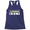 armin only Racerback Tank