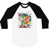 super suits 3/4 Sleeve Shirt