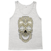 skull plants Tank Top