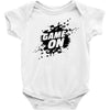 game on Baby Bodysuit