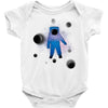 Space Astronot Baby Bodysuit