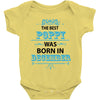The Best Poppy Was Born In December Baby Onesie