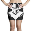 young guns Mini Skirts
