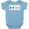 genius Baby Onesie