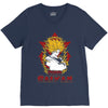 Super Saiyan Goku DBZ V-Neck Tee
