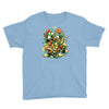 mommy!!! my candy is stolen by zombie Youth Tee