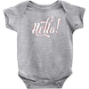 helio Baby Bodysuit
