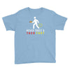 i never trust taco fart Youth Tee