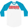 Gamers 3/4 Sleeve Shirt