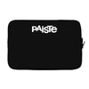 paiste new Laptop sleeve