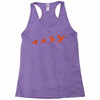 Origami Animal Racerback Tank