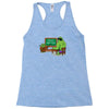 anger management Racerback Tank