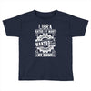 Libra Hated By Many Wanted By Plenty Toddler T-shirt