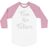 fem the future 3/4 Sleeve Shirt