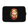 brown bear Laptop sleeve