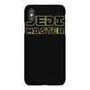 jedi master iPhoneX Case