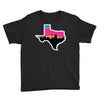 san antonio skyline spurs Youth Tee
