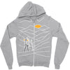 hiking Zipper Hoodie