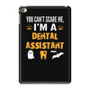 dental assistant iPad Mini 4