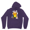 paint it, green Unisex Hoodie