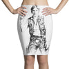 han solo Pencil Skirts