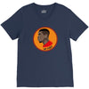 we fight V-Neck Tee