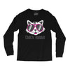 CHECK MEOWT CAT Long Sleeve Shirts