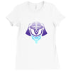 deceptigelion Ladies Fitted T-Shirt