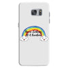 You're Looking At A Rainbow Samsung Galaxy S7
