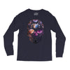 Colorful Skull Long Sleeve Shirts