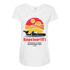 speeder classic Maternity Scoop Neck T-shirt