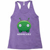 Final Space Mooncake Racerback Tank