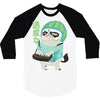 boring 3/4 Sleeve Shirt