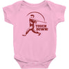 touch down funny Baby Onesie