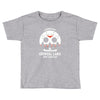 crystal lake camp counselor Toddler T-shirt