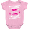 It's A Mimi Thing Baby Onesie