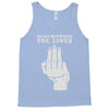 read between the lines Tank Top