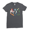 shaun of the dead Ladies Fitted T-Shirt