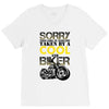 Sorry This Girl Is Already Takenby a Cool And Biker V-Neck Tee