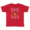 pokemon christmas ugly Toddler T-shirt