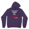 have no fear the mechanical engineer is here Unisex Hoodie