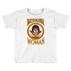 smart strong sensual woman Toddler T-shirt