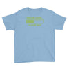 sarcasm loading funny computer tech gee Youth Tee